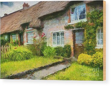 Adare Wood Prints