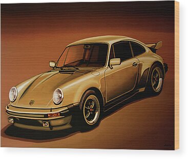 Designs Similar to Porsche 911 Turbo 1976 Painting