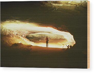 Mammoth Cave National Park Wood Prints