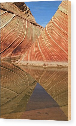 Coyote Buttes Wood Prints