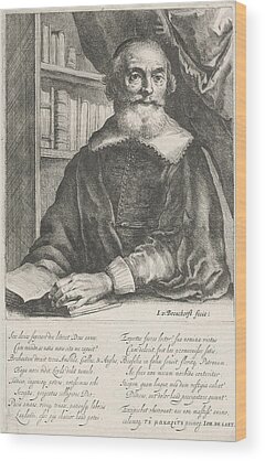 Johannes De Laet Wood Prints