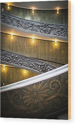 Designs Similar to Spiral Staircase At The Vatican