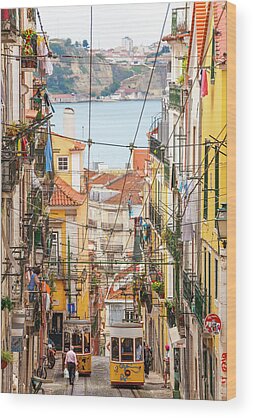 Portuguese Wood Prints