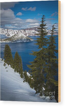 Designs Similar to Winter at Crater Lake