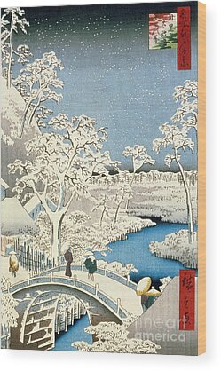 Hiroshige Wood Prints