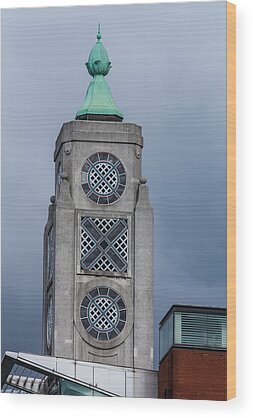 Oxo Tower Wood Prints