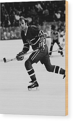 New Jersey Devils V Boston Bruins Poster by Brian Babineau - Fine
