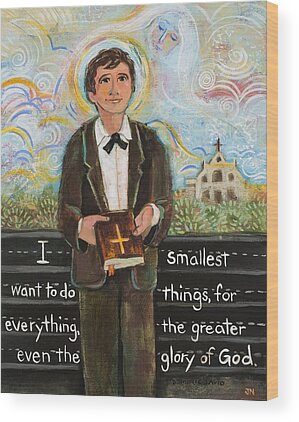 Designs Similar to St Dominic Savio by Jen Norton