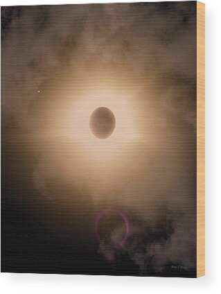 Elipse Wood Prints