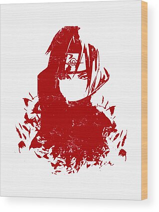 Call of the Night Anko' Poster, picture, metal print, paint by
