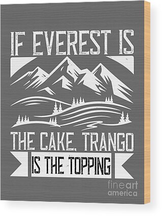 Everest Wood Prints