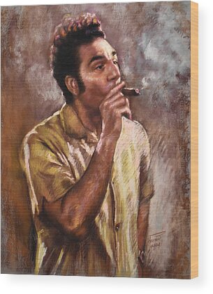 Cigars Wood Prints