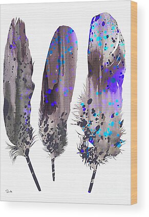 Designs Similar to Feathers 2 by Watercolor Girl