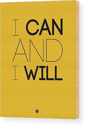 Designs Similar to I Can And I Will Poster 2
