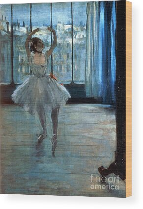 Designs Similar to Dancer in Front of a Window