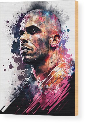 Boxing Miguel Cotto Sports Wood Prints