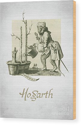 Hogarth Wood Prints