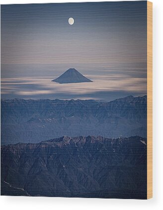 Mtfuji Wood Prints