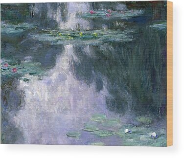 Designs Similar to Waterlilies by Claude Monet