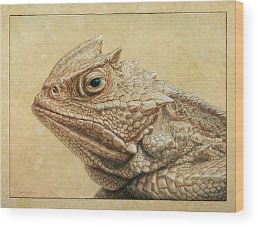 Designs Similar to Horned Toad by James W Johnson