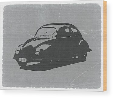 Concept Car Wood Prints