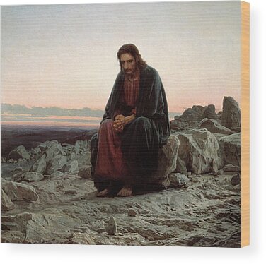 Christus Wood Prints