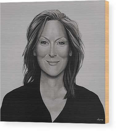 Designs Similar to Meryl Streep by Paul Meijering