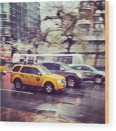 Designs Similar to Snow In Nyc by Randy Lemoine