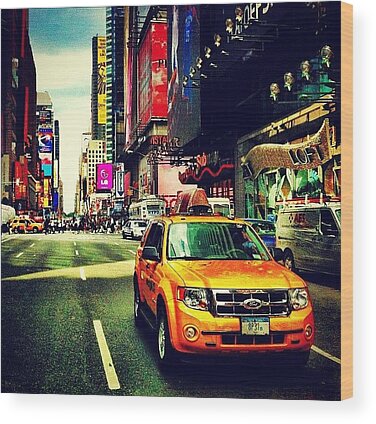 Designs Similar to Times Square Taxi