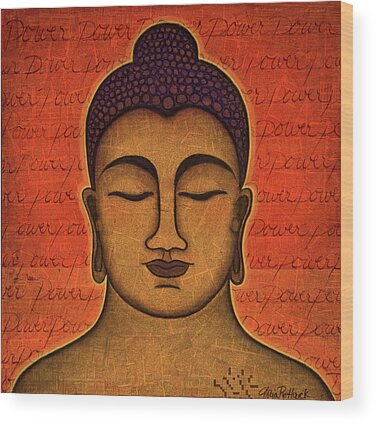 Zen Buddhism Wood Prints