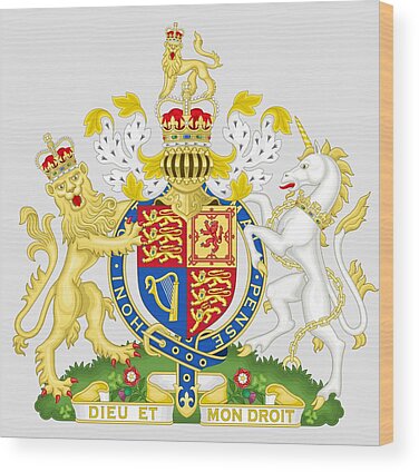 Designs Similar to United Kingdom Coat of Arms