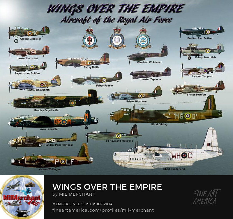Wings Over the Empire