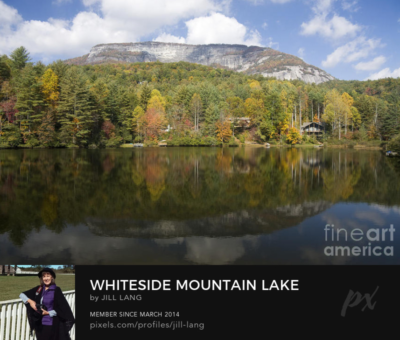 Whiteside Mountain