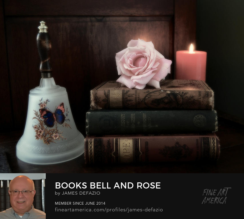 Books Bell and Rose
