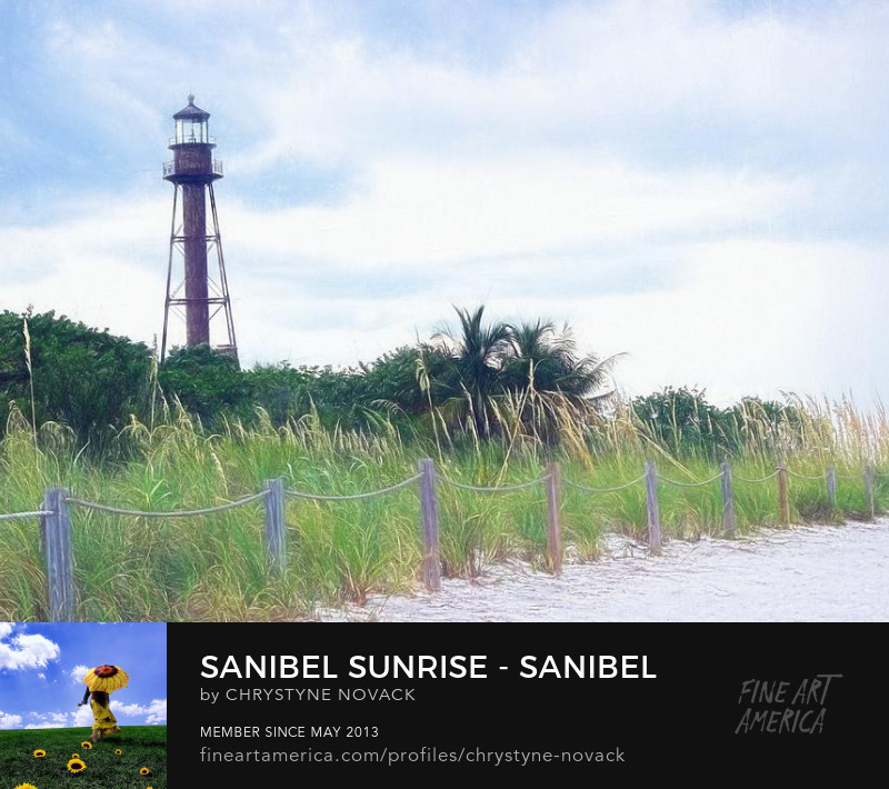 Sanibel Sunrise - Sanibel Lighthouse