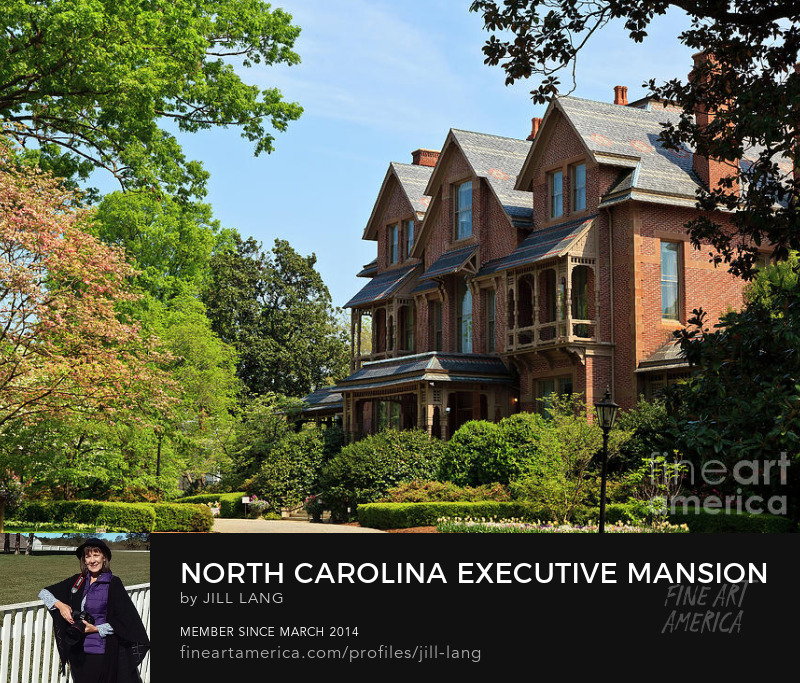 North Carolina Executive Mansion