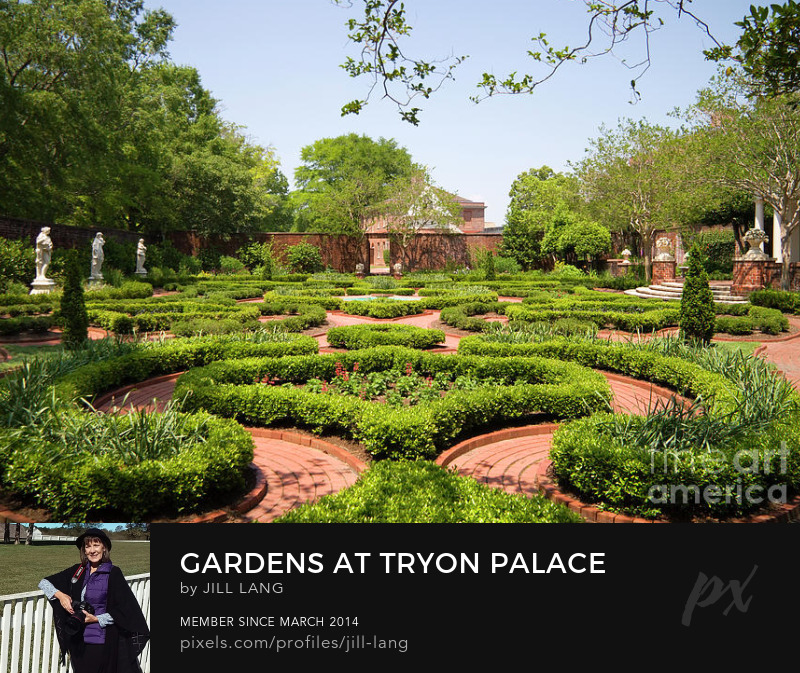 Gardens at Tryon Palace