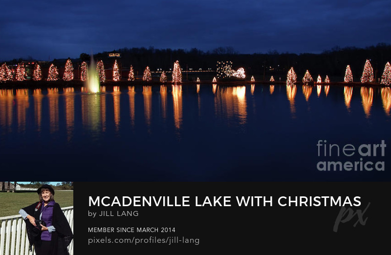 McAdenville, Christmas Town USA