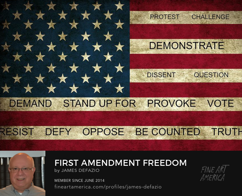 First Amendment Freedom