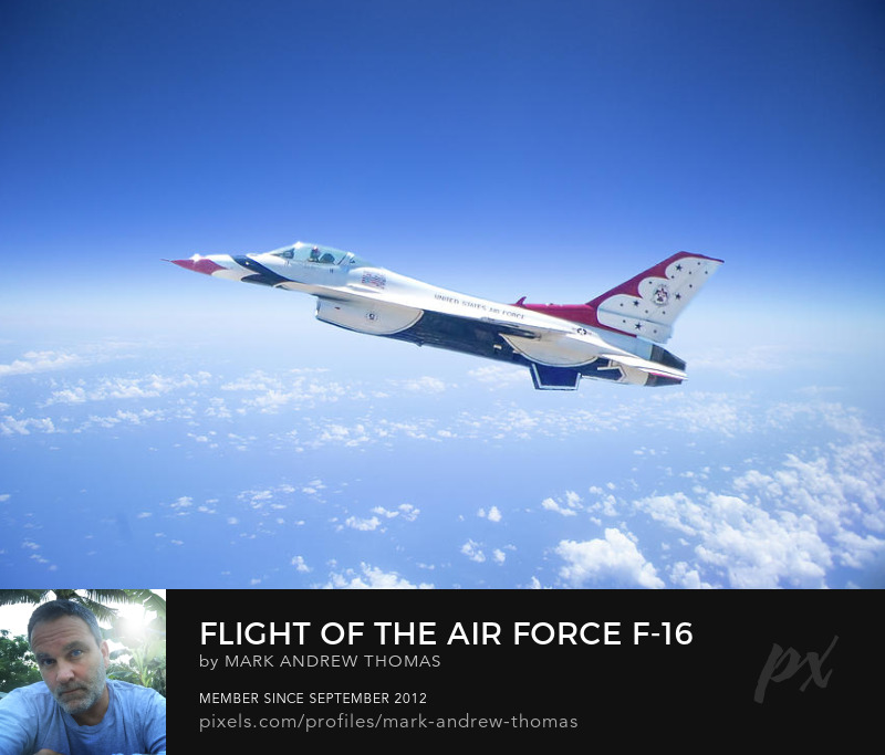 air force Photography Prints