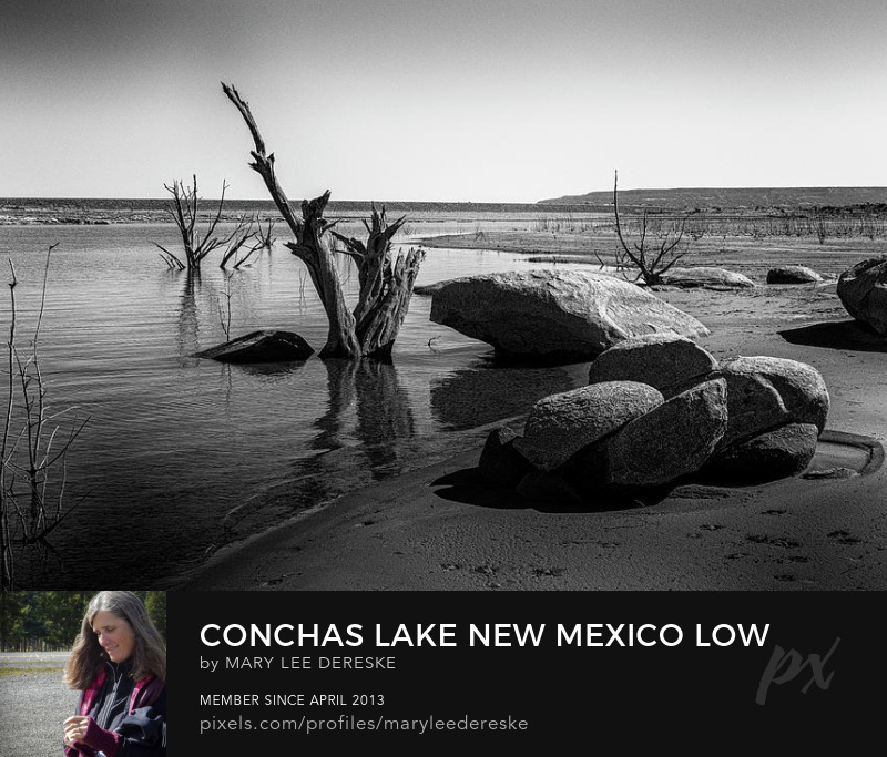 conchas-lake-new-mexico-low-water-mary-lee-dereske