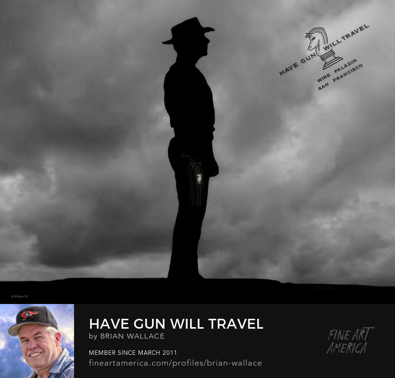 Have Gun Will Travel by Brian Wallace