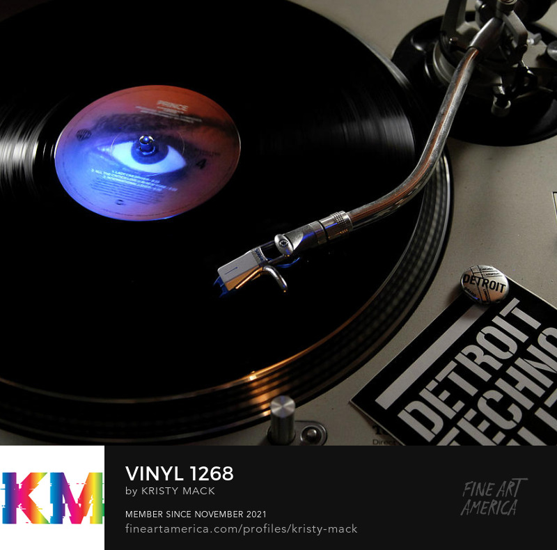 Vinyl 1268 by Kristy Mack