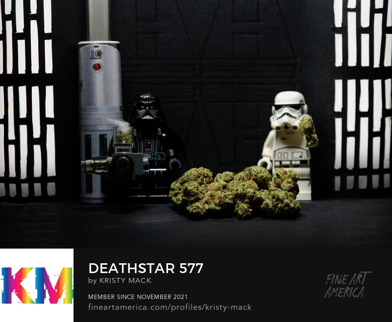 Deathstar 577 by Kristy Mack