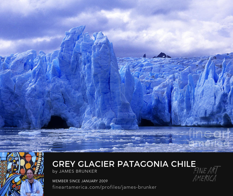Glacier Art Online