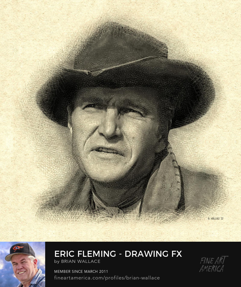 Eric Fleming - Drawing FX by Brian Wallace