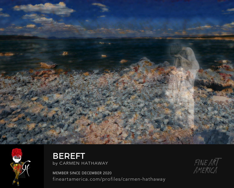 Purchase Bereft art prints online