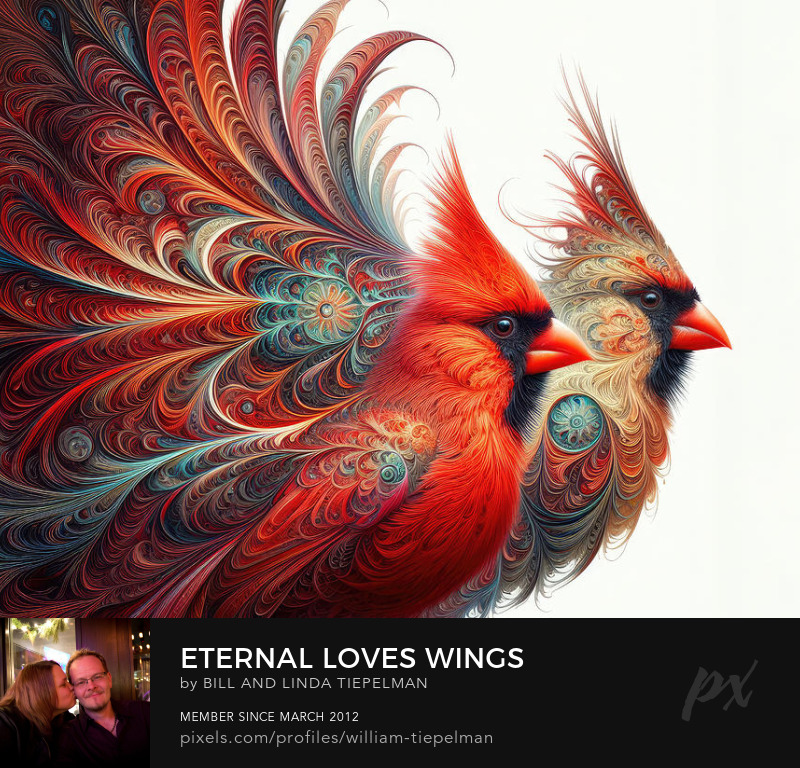 Eternal Loves Wings
