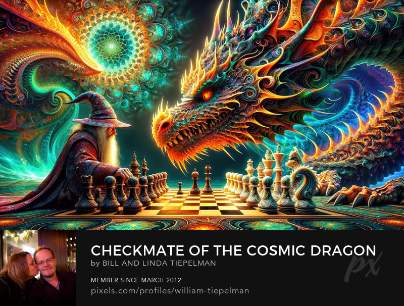 Checkmate of the Cosmic Dragon
