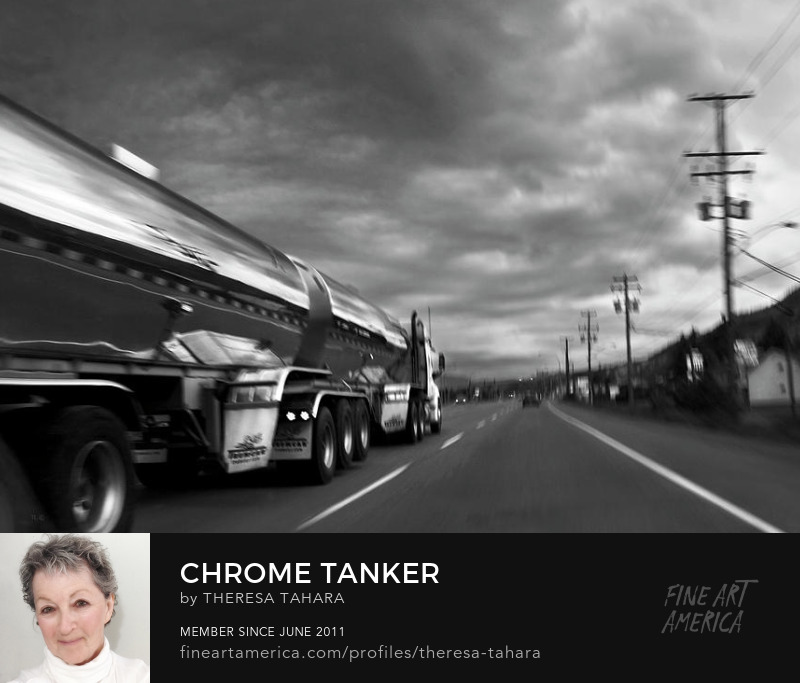 Trucks Photography Prints